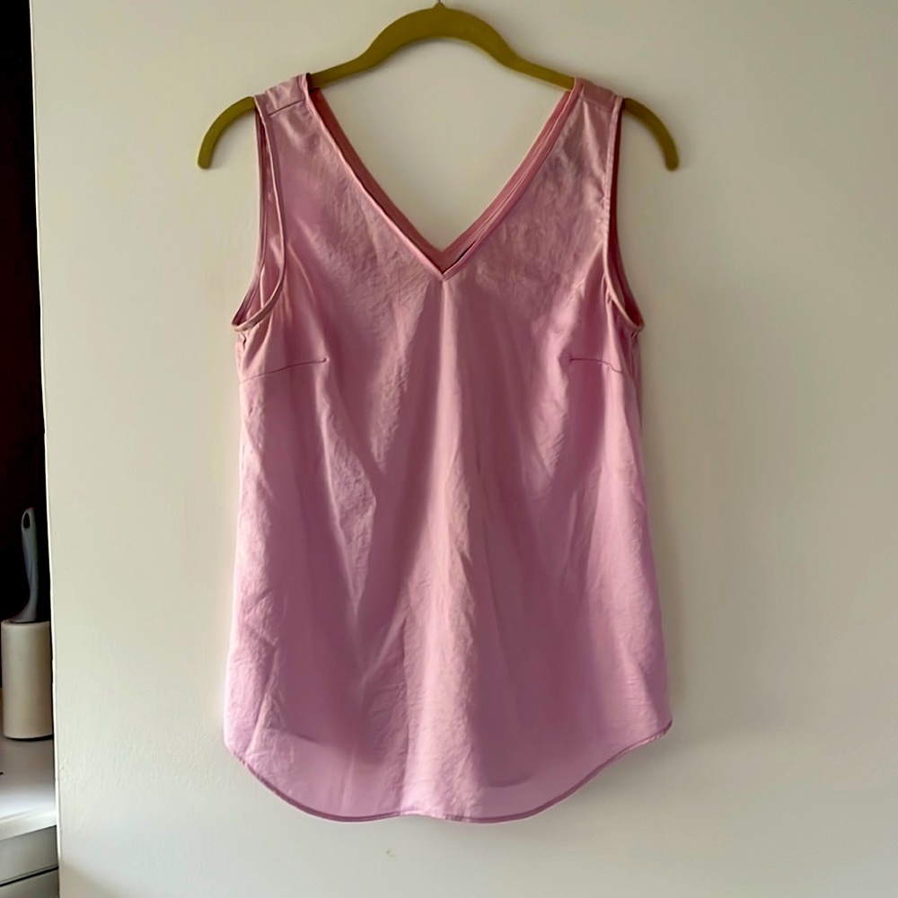 Banana Republic silk blouse, size 2